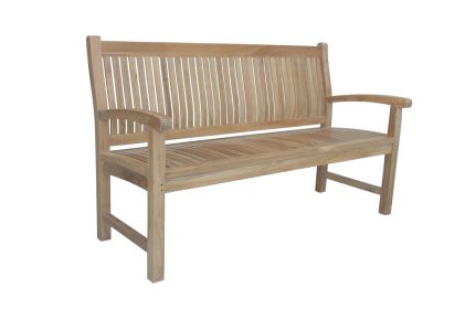 Sahara 3 Seater Bench