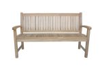 Sahara 3 Seater Bench