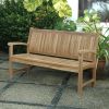Sahara 3 Seater Bench