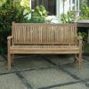 Sahara 3 Seater Bench