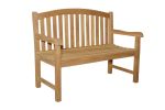 Chelsea 4 Foot Round Bench