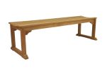 Mason 3Seater Backless Bench