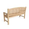 Kingston 5Foot Oval Bench