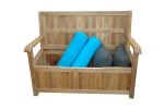 Del Amo Storage Bench