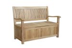 Del Amo Storage Bench