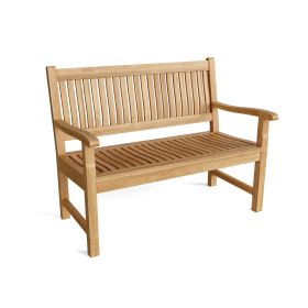 Del Amo 4 Foot Bench