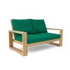 Capistrano Deep Seating Love Seat