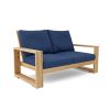 Capistrano Deep Seating Love Seat