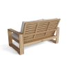 Capistrano Deep Seating Love Seat