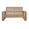 Capistrano Deep Seating Love Seat