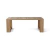 Capistrano Retangular Coffee Table