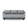 SET-901-AL 6-pc Granada Aluminum Deep Seating