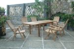 Katana 7 Pieces Outdoor Dining Set