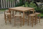 Montego 9 Pieces Outdoor Pub Set