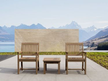 Bahama Rialto 3 Pieces Outdoor Set