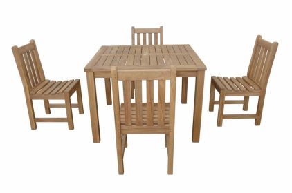 Braxton 5-Pieces Dining Set