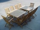 Classic Valencia 15 Pieces Outdoor Dining Set