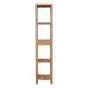 Spa 4 Shelves Table