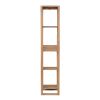 Spa 4 Shelves Table