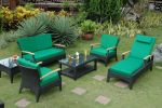 Bellagio Deep Seating Set