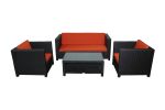 Coto de Casa Deep Seating Set