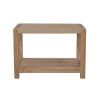 Windsor Side Table with 2 Tier