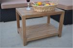 Windsor Side Table with 2 Tier